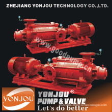 High Pressure Boosting Fire Pump